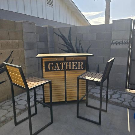 Modern Tempe Home With Heated Pool, Asu 외부 사진