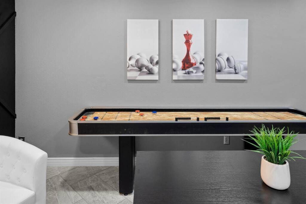 Modern Tempe Home With Heated Pool, Asu 외부 사진