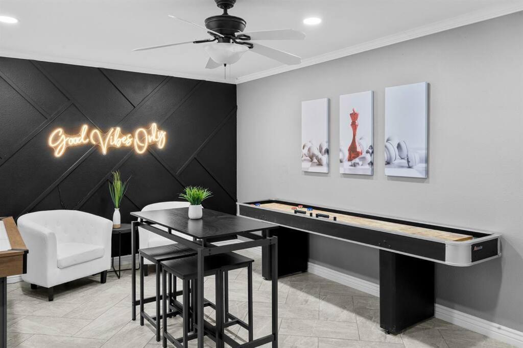 Modern Tempe Home With Heated Pool, Asu 외부 사진